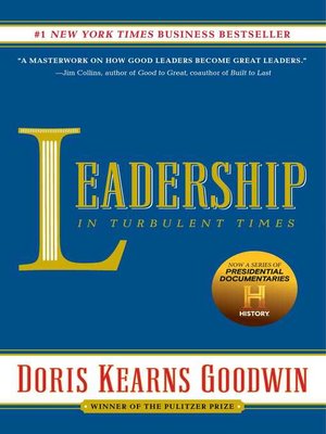 cover image of Leadership